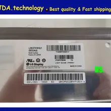 EMS/DHL Быстрая ЖК-экран LM270WQ1(SD)(A2) для A1312 IMac 2" 2009 LM270WQ1 SD A2 LM270WQ1(SD)(A2