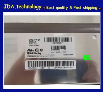 

Free EMS/DHL fast shipping New LCD Display Screen LM270WQ1(SD)(A2) For A1312 IMac 27" 2009 LM270WQ1 SD A2 LM270WQ1(SD)(A2)