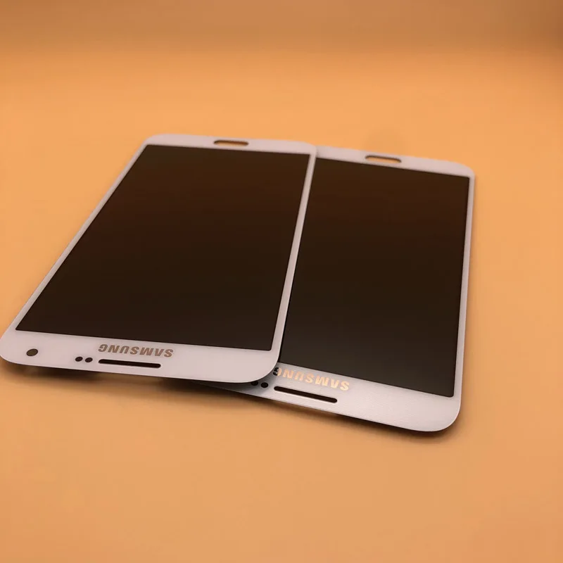 ЖК-дисплей 5 ''SUPER AMOLED для SAMSUNG Galaxy E7 LCD E700 E7000 сенсорный дигитайзер в сборе