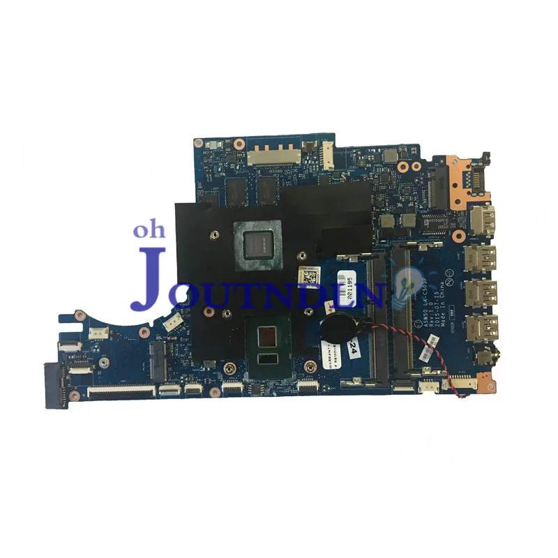 Материнская плата JOUTNDLN для ноутбука HP Envy 15-Ae 850634-001 850634-501 850634-601 | Компьютеры и офис