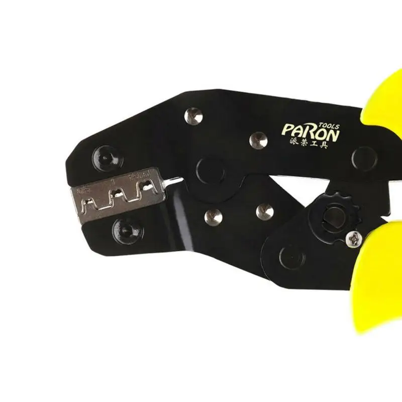 New Wire Crimpers Tool Engineering Wire Ratchet Crimping Pliers Terminalcan With Self Releasing Mechanism Tool JX-1601-08