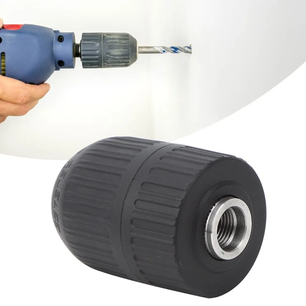 1220UNFSelfTighteningDrillChuck213mmToolforLatheMilling