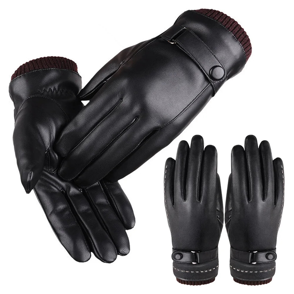 Варежки перчатки ветрозащитные эластичные Лыжный Спорт время езды на велосипеде, бега на открытом воздухе Для мужчин Для женщин