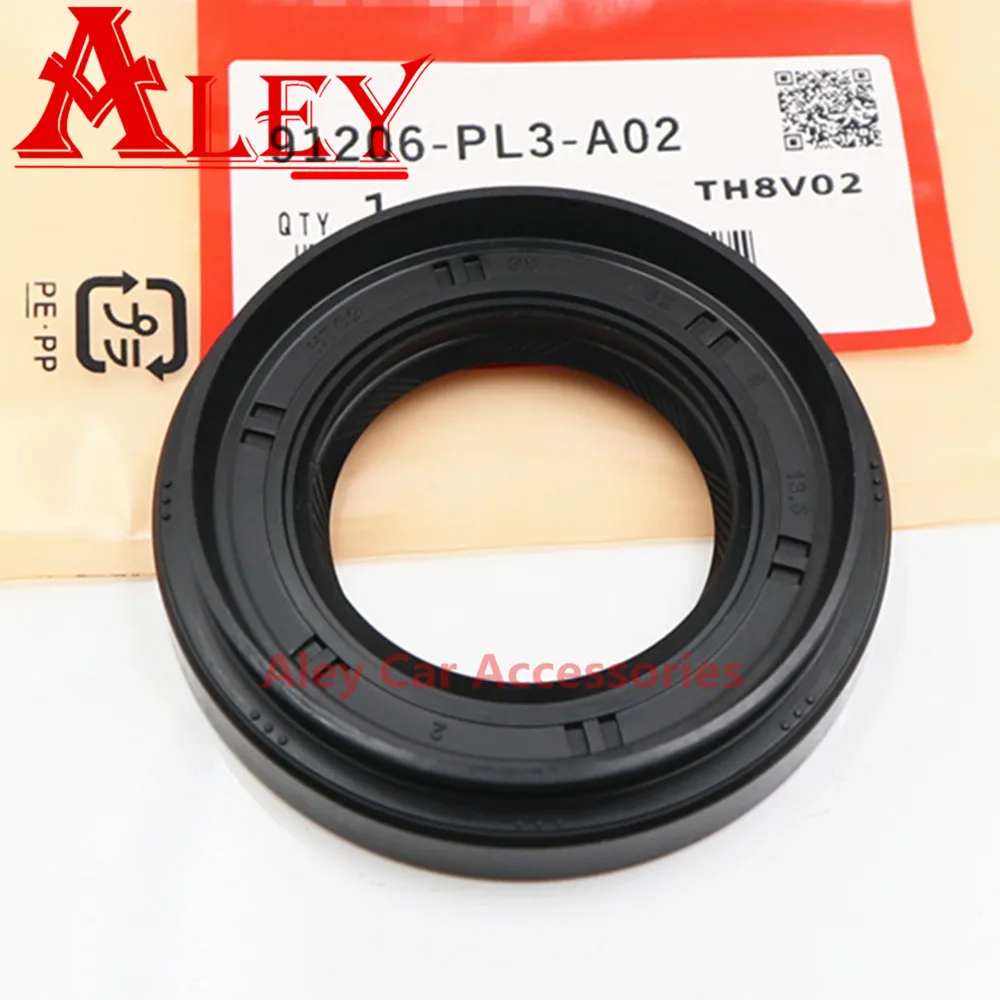 91206-PL3-A02 91206-PL3-A01 91206PL3A02 91206PL3A01 Transmission Drive Axle Seal MT 5*62*8 For D15/D16 EG8/EH4/EH5/EH9/EK1/EK3 | Автомобили