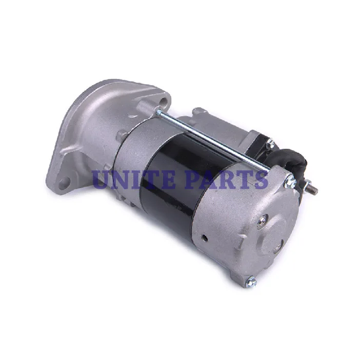 starting motor J05E 11T 24V 5KW starter motor Diesel engine spare parts for J08E excavator