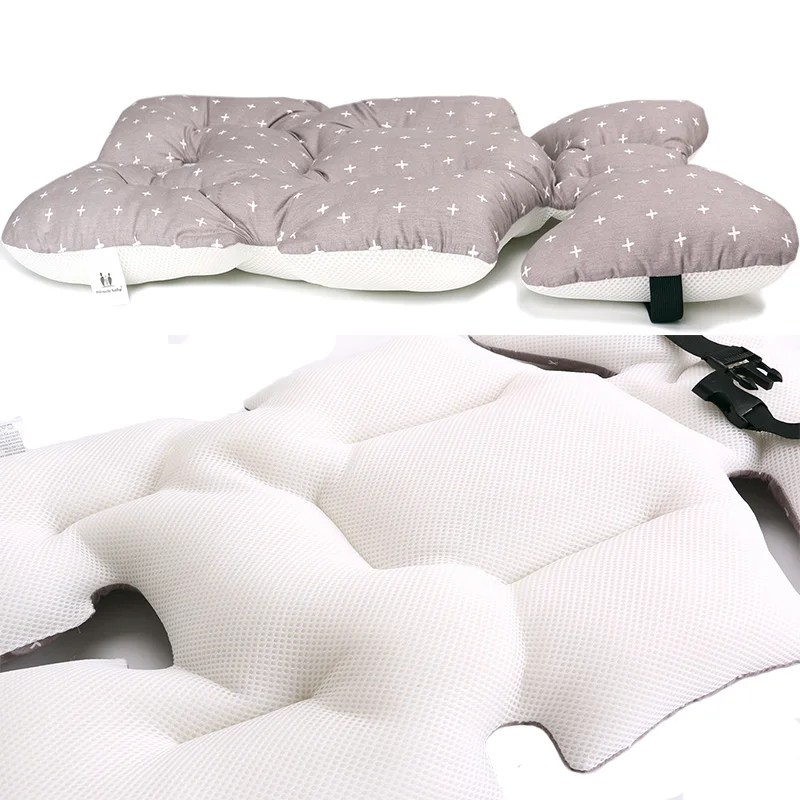 2-Sides-Baby-Printed-Stroller-Pad-Seat-Cushion-Pad-Mattresses-Pillow-Cover-Child-Carriage-Cart-Pad (2)