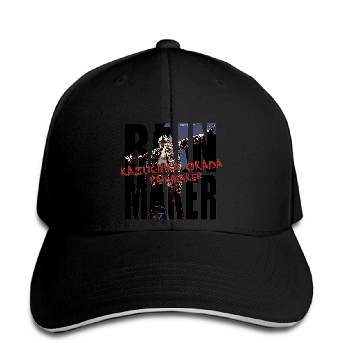 Бейсболка RAINMAKER Kazuchika Okada Japan Pro Wrestling KORMsnapback