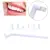 AZDENT Dental Mini Orthodontic Accessories Injection Mold Ortho Lingual Button 1 Ручка 6 Пресс-форм/комплект