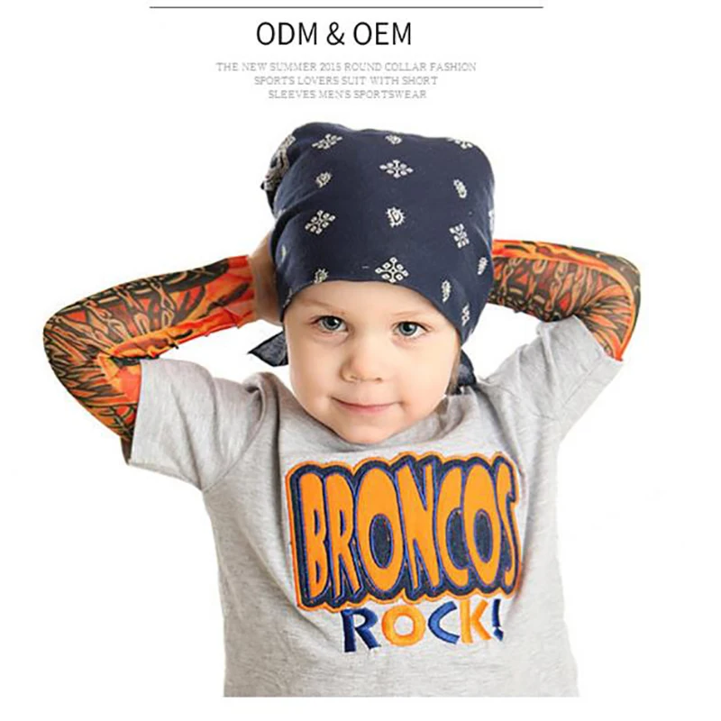 2019 новая детская 1 пара татуировок тату мультфильм рукава комплекты