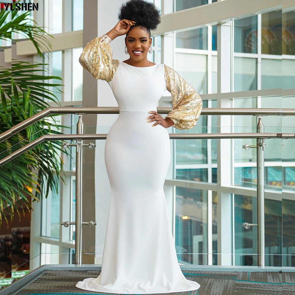 bodycon maxi long sleeve dress