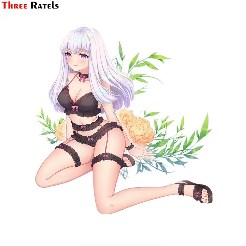 Три Ratels FC575 Lysithea Fire Emblem герои наклейка аниме секс стикер для автомобиля на лобовое