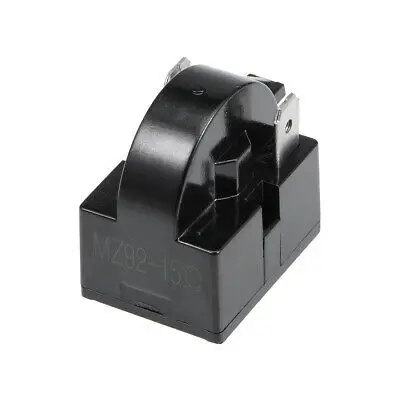 

15 Ohm 2 Pin Refrigerator PTC Starter Relay