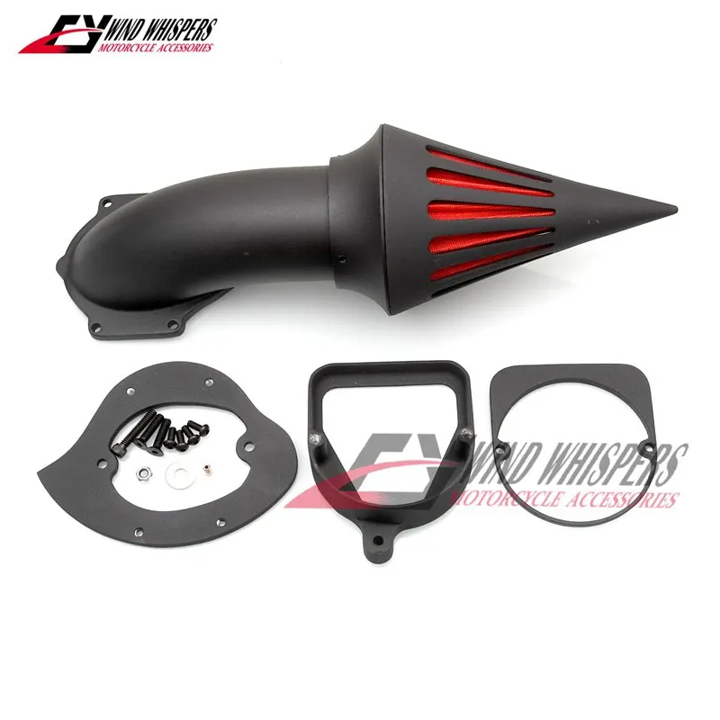 Мотоцикл модифицированный шип Воздухоочиститель для Honda VT750 VT 750 Shadow Spirit ACE 1998 UP|air