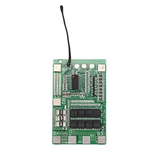 ABKK-4S 12V 30A Защитная монтажная плата Lifepo4 Bms 3,2 V Ups инвертор с защитой баланса и температуры