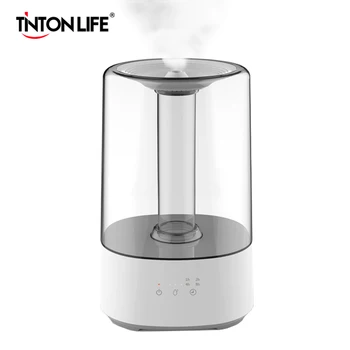 

3.5L Air Ultrasonic Humidifier Top Water Filling Led Night Light Aromatherapy Essential Oil Aroma Diffuser For Home Office Using