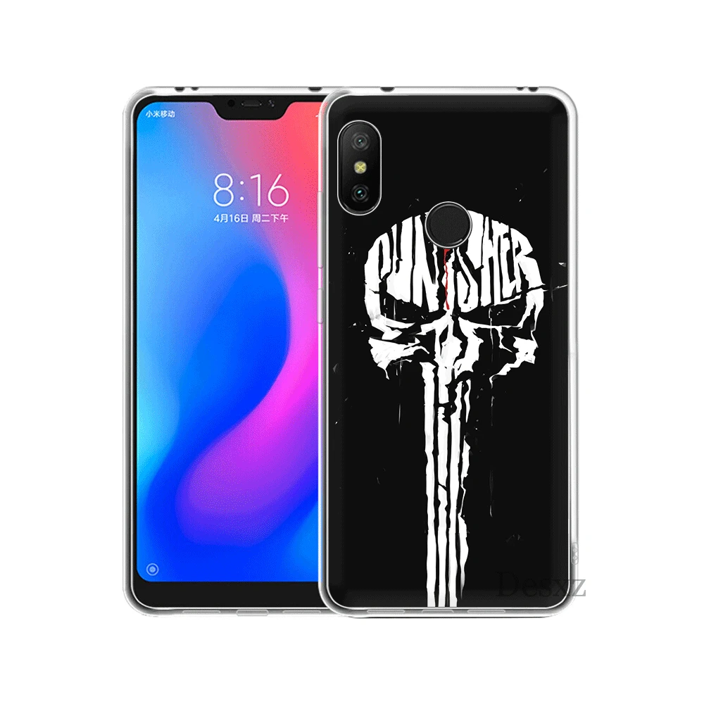 Мобильный чехол для телефона Xiaomi Redmi Note 6 7 Pro 5A 4 4X3 5 твердый переплет