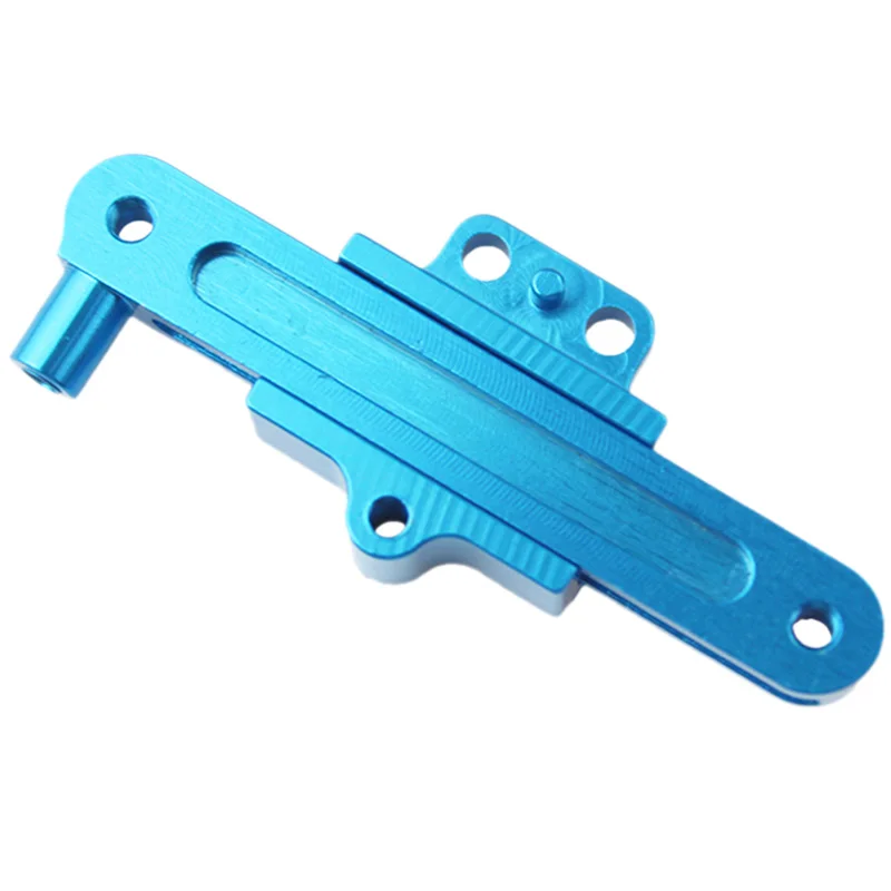 Metal Steering Component Steering Servo Saver For Wltoys 12428 12423 1/12 Speed Rc Car Feiyue Fy-01/02/03/04/05 Upgrade Parts Metal Steering Component Steering Servo Saver For Wltoys 12428 12423 1/12 Speed Rc Car Feiyue Fy-01/02/03/04/05 Upgrade Parts