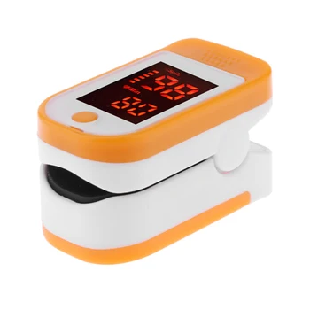

Digital Finger Oximeter OLED Pulse Oximeter Display Heart Rate Monitor SPO2 PR Pulsioximetro New HVR88