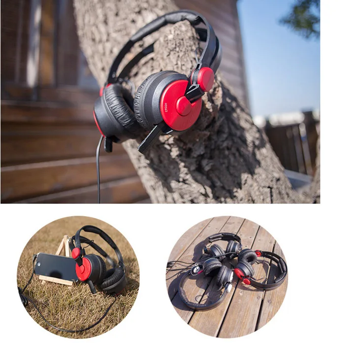 Superlux HD562 полный спектр мониторинга DJ наушники Портативный Музыка шумоизоляция закрытого типа гарнитура HD562