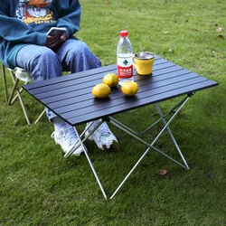 Table d'extérieur pliante Portable, Table de pique nique pliante, ensemble de Tables et chaises pliantes, chaise de Camping 