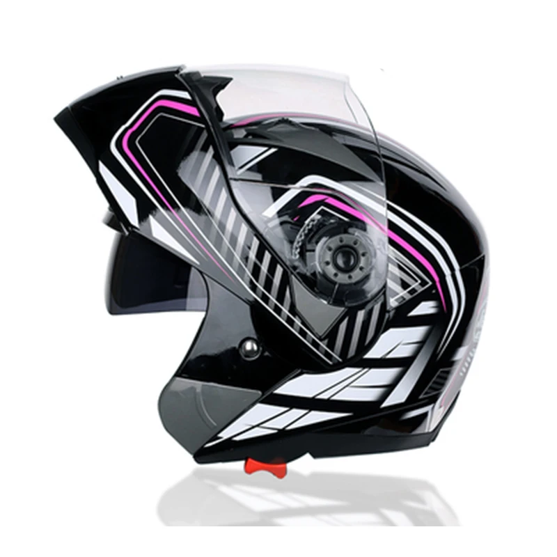 casque intégral vintage