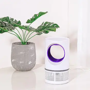 

Electric USB Mosquito Killer Lamp Bug Zapper Muggen Insect Killer Anti Mosquito Trap Fly UV Repellent Lamp Outdoor Dropshipping