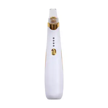 

Surker Electric Blackhead Meter Strong Suction Pore Vacuum Nose Pore Cleaner Black Head Remover Tool for Sensitive Skin LS-020