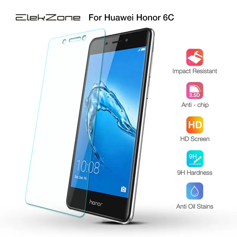 Huawei-Honor-6C-黑色-2