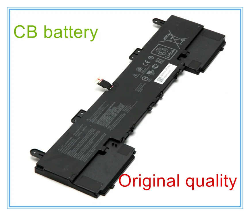 Оригинальный качественный аккумулятор C42N1839 модель 15UX533FAC-A8097T UX533FTC UX534FAC UX534FTC