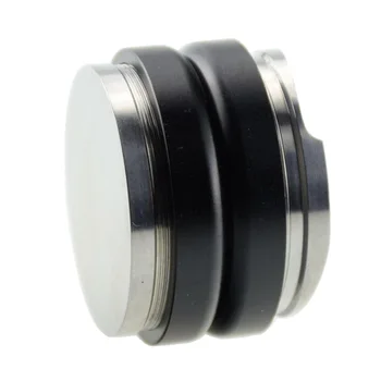 

Espresso Tamper & Distributor 58mm Dual Head Coffee Leveler For Portafilter