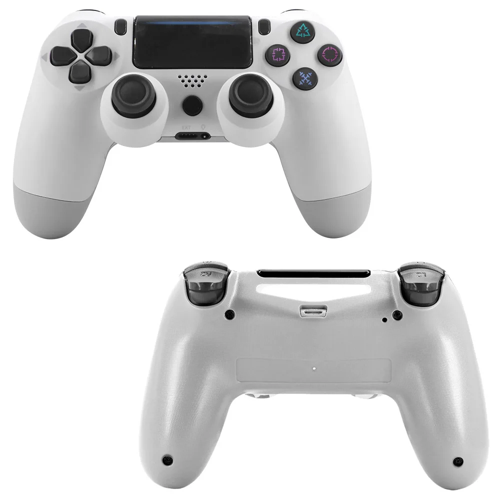 Беспроводной геймпад для PS4 контроллер Bluetooth беспроводной контроллер для PS4 Геймпад подходит для PS3 для Dualshock 4 Вибрационный джойстик