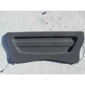 

REAR TRAY RENAULT CLIO IV