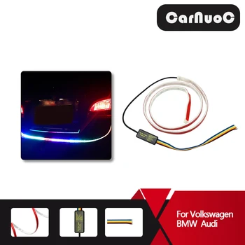 

Car Braking Light Day Running Lights Decoration Lamp for BMW 3 5 Series F30 F10 E60 E90 E36 E34 E39 E91 E9 E87 X3 Accessorie