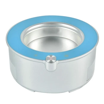 

Heating and Cooling Constant Temperature Cup Cooling Water Cup Portable Ice and Heat Furnace Cooling Cup EU Plug