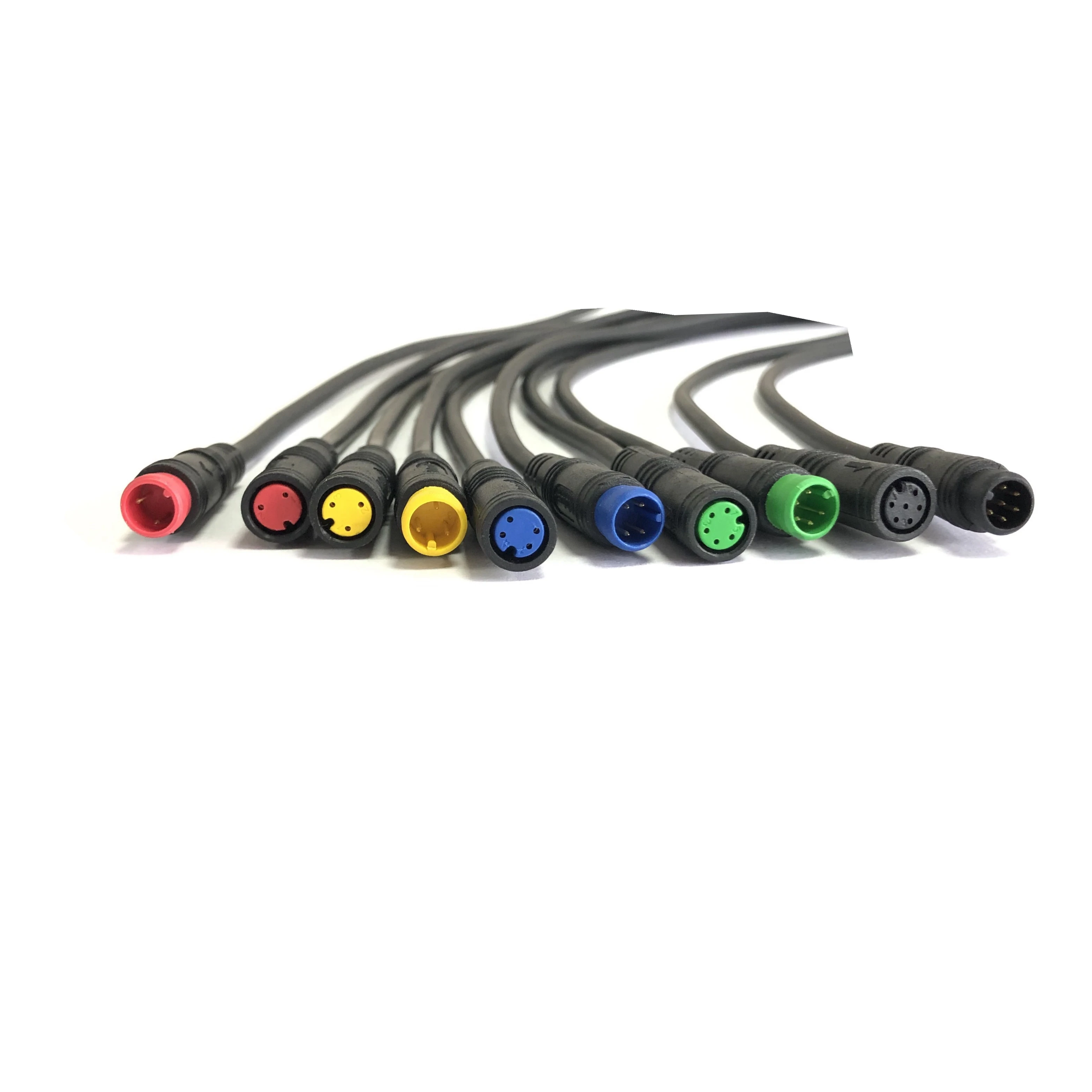 Signal Connector Higo Julet Mutual Yls Bming From 2pin/3pin/4pin/5pin