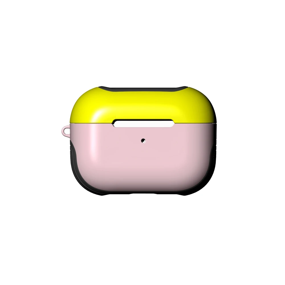 TPU+ PC TWS чехол для наушников для AirPods Pro Чехол защитный чехол для AirPods Pro аксессуары чехол для переноски для Air Pods Pro