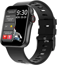 

2021 Smart Watch,Smart Bracelet Fitness Tracker 1.6 inch IPS HD Full Touch Display Smartwatches Watch ,Split Screen