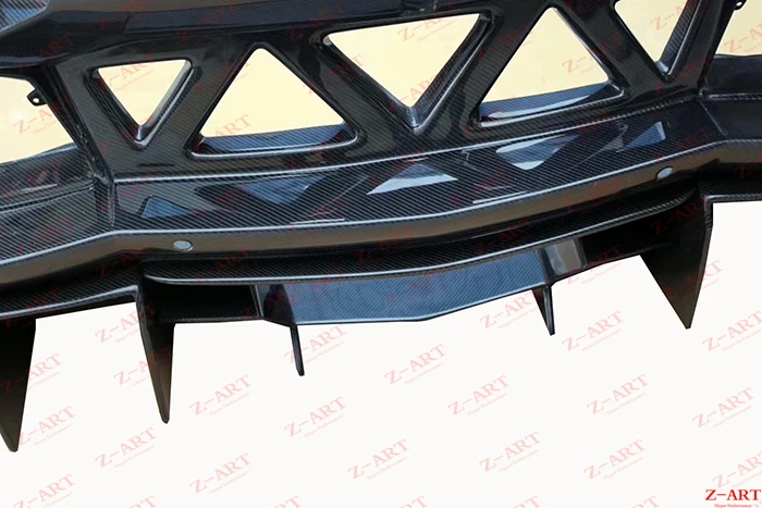 Z-ART тюнинговый Комплект кузова для Lamborghini LP700 2011- комплект корпуса из углеродного волокна для Lamboghini Aventador комплект модифицированного корпуса