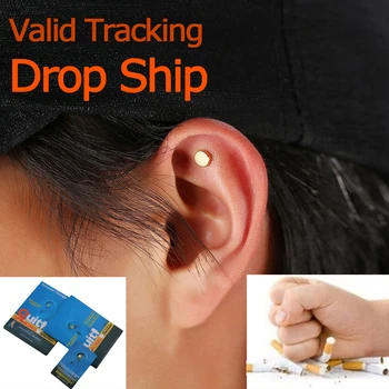 

Magnet Quit Smoking Acupressure Patch NO Cigarette Health Therapy Stop Smoking Anti Smoke Patch Smokeless Smoker