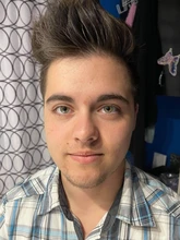 Mascarilla purificadora de té verde, palillo para arcilla, Control del aceite, cuidado de la piel, antiacné, berenjena, elimina puntos negros y barro, 40g