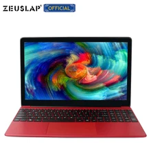 ZEUSLAP 15,6 дюймов 8 ГБ ОЗУ 128 ГБ до 720 ГБ ssd intel pentium 1920x1080 FHD компьютер ноутбук