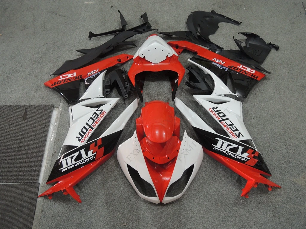 Fairings Zx6r 09 10 Plastic Fairings Zx6r 2010 Fairing Kits Zx6r 2009