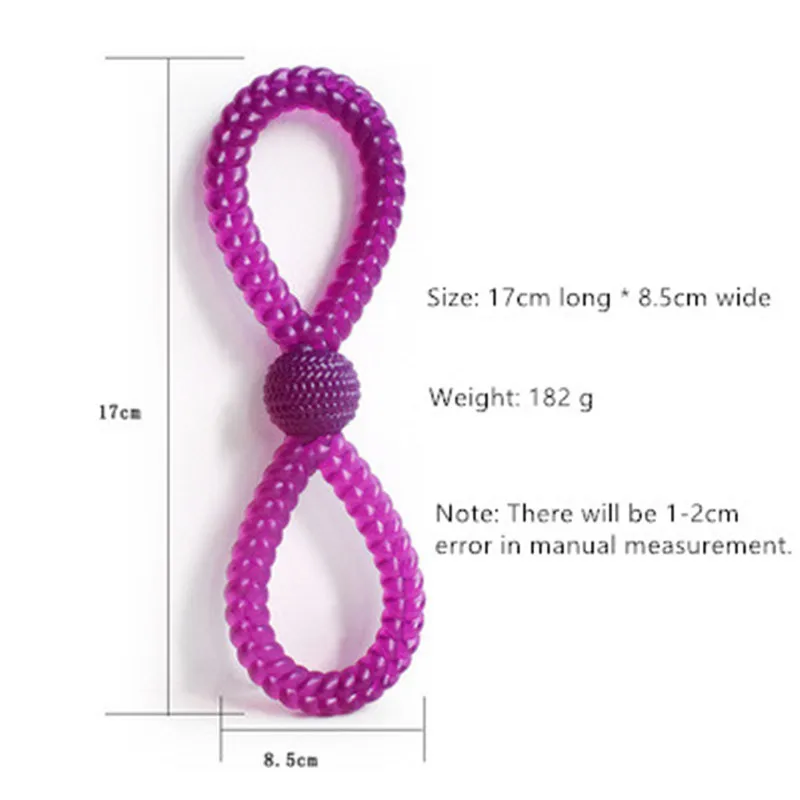 Большая игрушка для собак жесткая резиновая домашних животных большие собаки