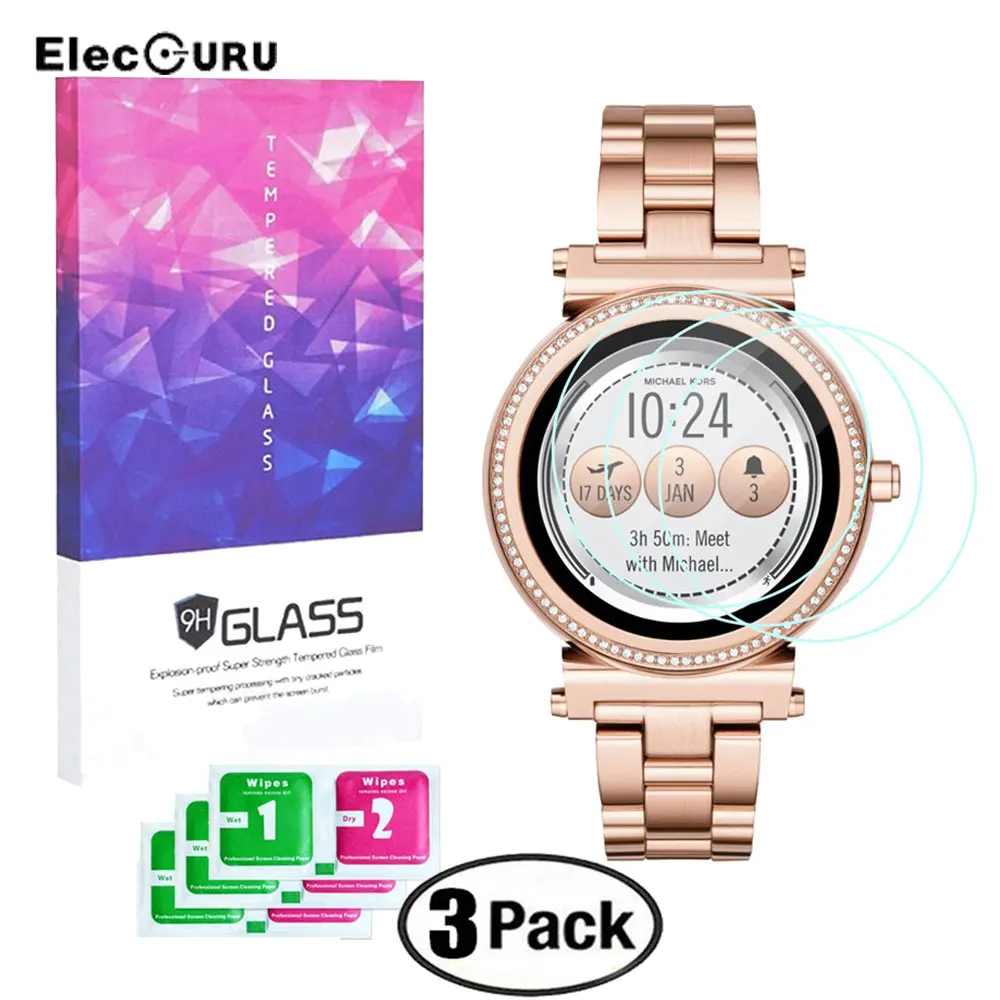 michael kors gen 2 smartwatch