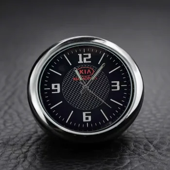 

Car Clock Auto Accessories Dashboard interior Decoration For KIA OPTIMA K5 K2 K3 K7 KX5 KX7 Rio 5 4 3 2 CERATO Sorento sportage