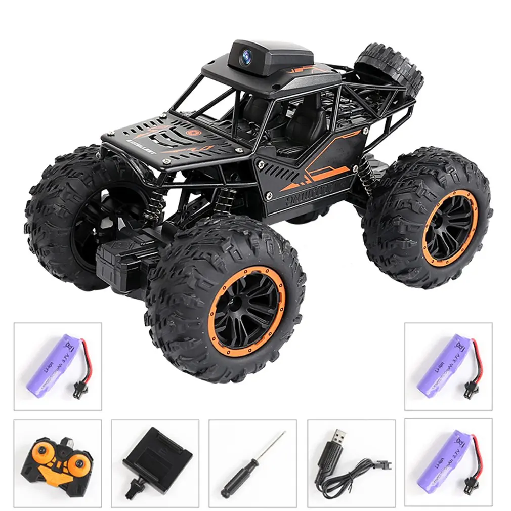 3 Lipo batteries