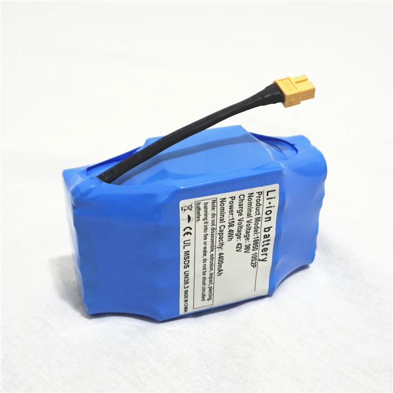 

Free DHL High quality for SAMSUNG 36V 4.4AH 4400MAH Dynamic Lithium ion Li-ion rechargeable Batteries for E-Scooters Power souce