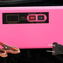 Новинка! Полностью автоматическое автомобильное зарядное устройство, зарядное устройство 12 в, зарядное устройство для грузовика, мотоцикла, зарядное устройство для мотоцикла