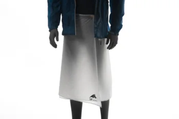 

3F UL GEAR Cycling Camping Hiking Rain Pants Lightweight Waterproof Rain Skirt 65g