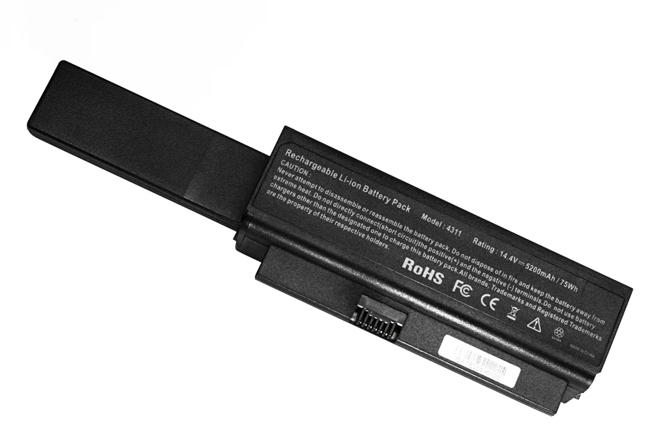 Golooloo 4400 mAh лаптоп с Батарея для ProBook 4210S 4310S 4311S HSTNN-DB91 HSTNN-OB91 HSTNN-OB92 HSTNN-XB91 530974-251 530975-341